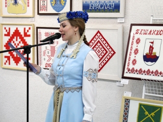 Работы мастеров районного Дома ремёсел заняли достойное место на областной выставке, посвящённой 80-летию Витебской области