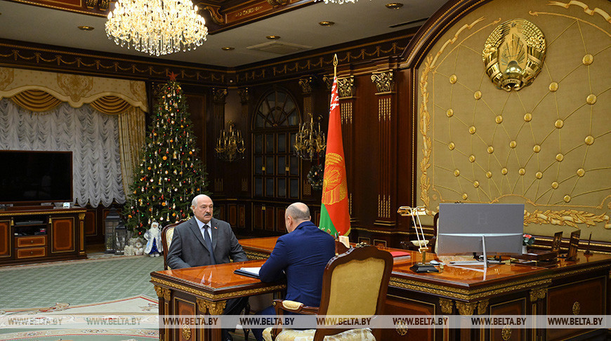 Лукашенко: начинается очень важный для нас 2026 год, провалить который мы никак не должны