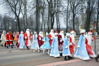 В ДЕНЬ РОЖДЕСТВА