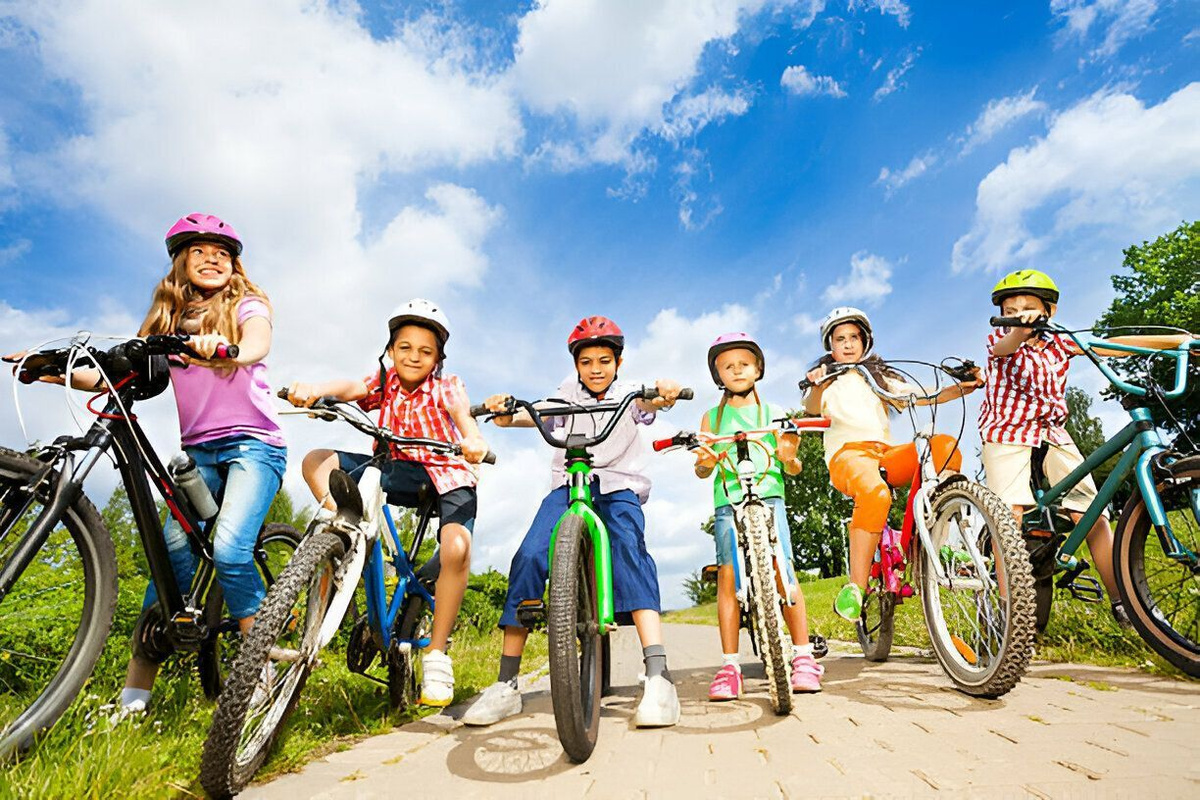 27 марта в Бешенковичском районе проходит профилактическое мероприятие «Маленький транспорт — большая ответственность!»