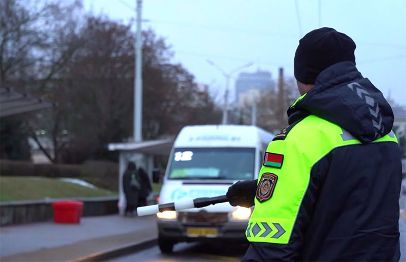 В фокусе внимания - маршрутки