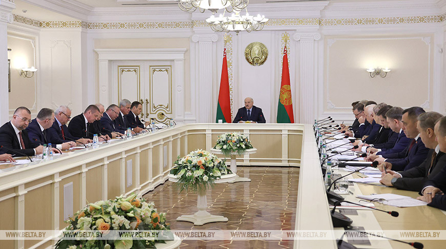 В Беларуси введен мораторий на повышение цен на внутреннем рынке