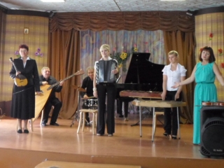 ПУТЕШЕСТВИЕ В СТРАНУ МУЗЫКИ