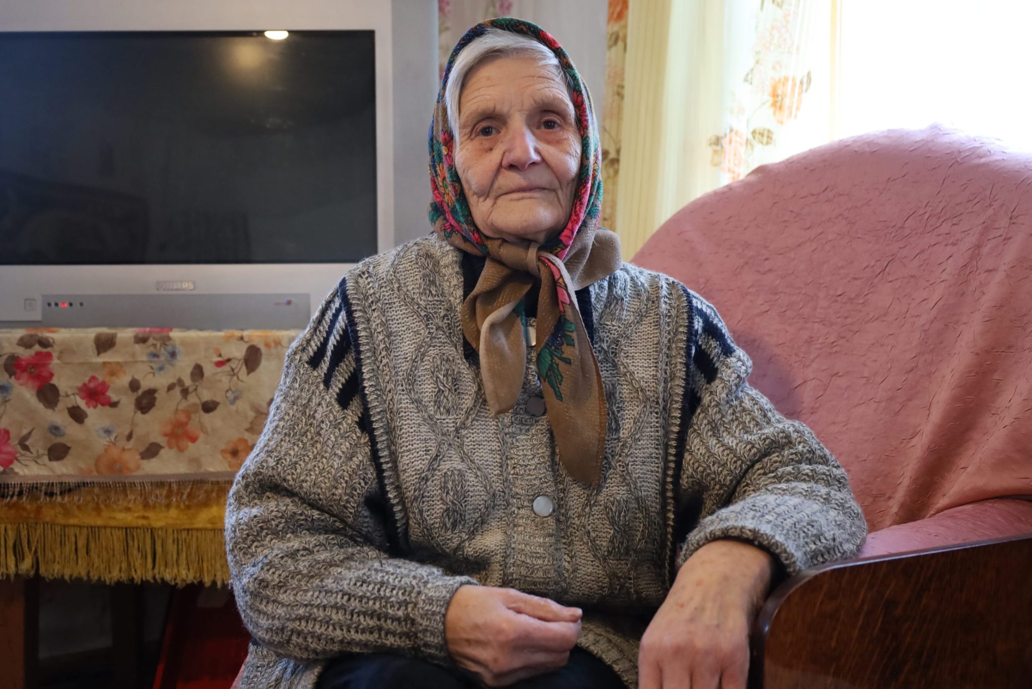 Память сердца. История бывшей узницы Александрины Полоцкой