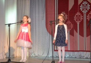 ПРОШЁЛ КОНЦЕРТ "ОСЕННИЙ ВЕРНИСАЖ"