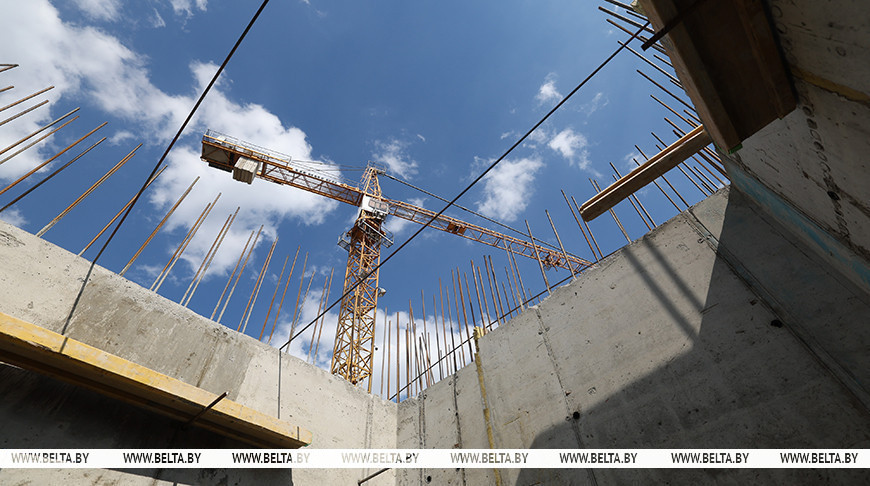 State program “Housing Construction” for 2026-2030 approved in Belarus