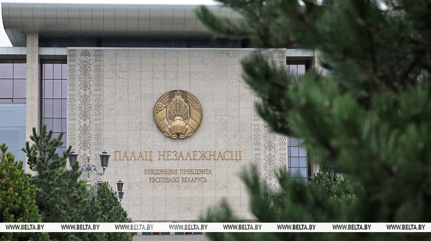 Лукашенко присудил спецпремию "Белорусский спортивный Олимп" 2025 года