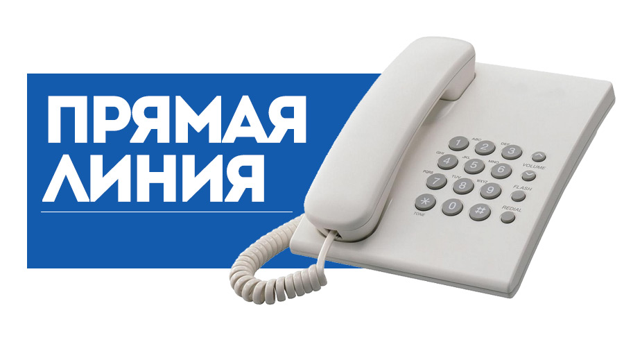 «Прямая линия»: на вопросы ответит главный специалист отдела занятости Бешенковичского райисполкома