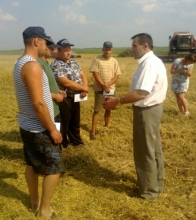 ПЕРВЫЕ «ТЫСЯЧНИКИ» В БЕШЕНКОВИЧСКОМ РАЙОНЕ