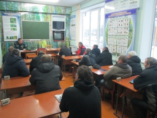 ПЕРВЫЙ ЭТАП АКЦИИ «НЕ ПРОЖИГАЙ СВОЮ ЖИЗНЬ!»