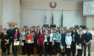 СОСТОЯЛАСЬ ВТОРАЯ СЕССИЯ МОЛОДЕЖНОЙ ПАЛАТЫ