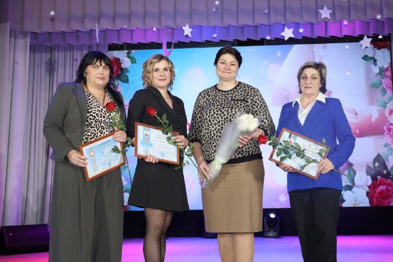 Вчера у социальной службы Бешенковичского района был двойной праздник — профессиональный и 25-летие со дня образования ТЦСОН