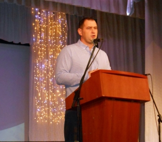 ВСТРЕЧА С МОЛОДЫМИ СПЕЦИАЛИСТАМИ