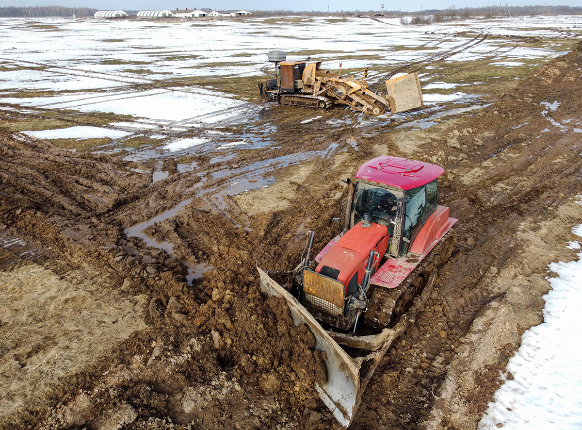 Витебская область втрое увеличит темпы реконструкции старых мелиоративных систем