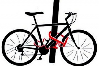 НЕ ДОПУСТИТЕ КРАЖУ ВЕЛОСИПЕДА