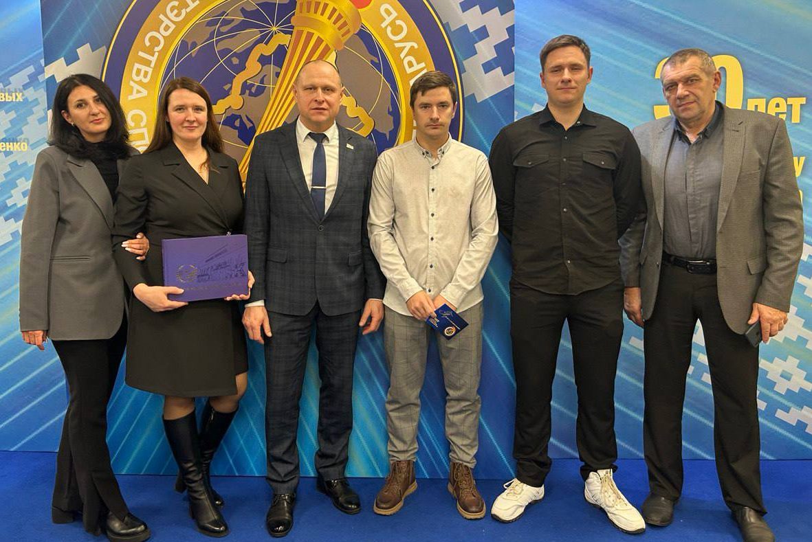 Бешенковичане побывали на торжестве, посвященном 30-летию Министерству спорта и туризма Республики Беларусь