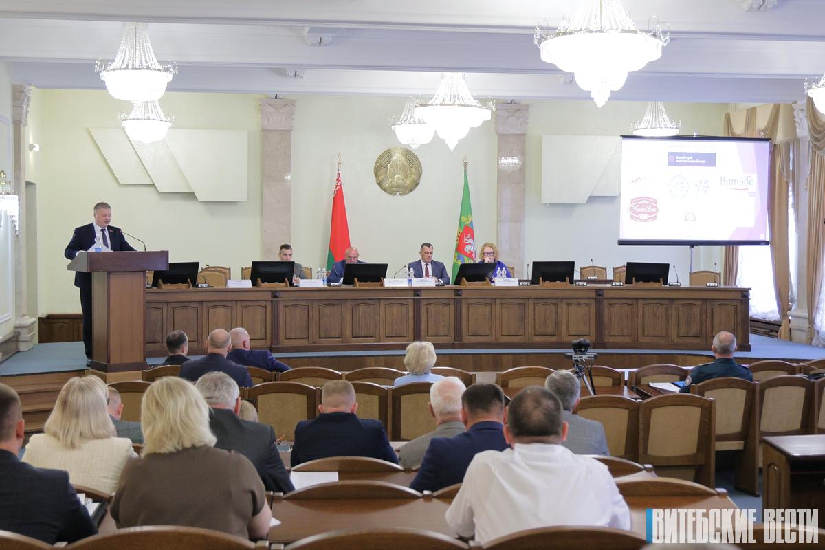 Новые подходы к оформлению фестивального Витебска. Чем удивит участников и гостей «Славянский базар» в этом году?