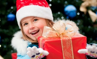 Стартовала новогодняя благотворительная акция «Наши дети»