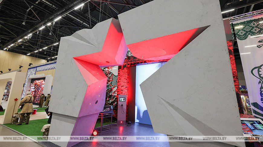 My Belarus exhibition: Belarusian regions unveil tourism gems