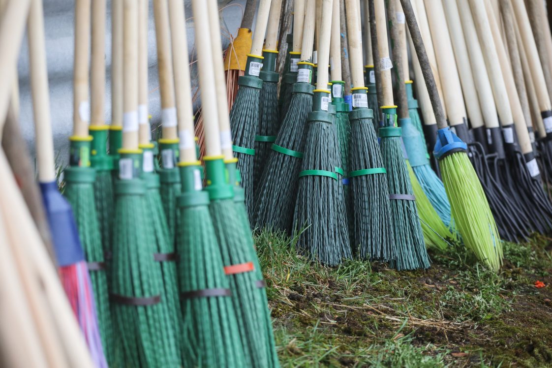 28 марта на Бешенковиччине пройдет районный субботник