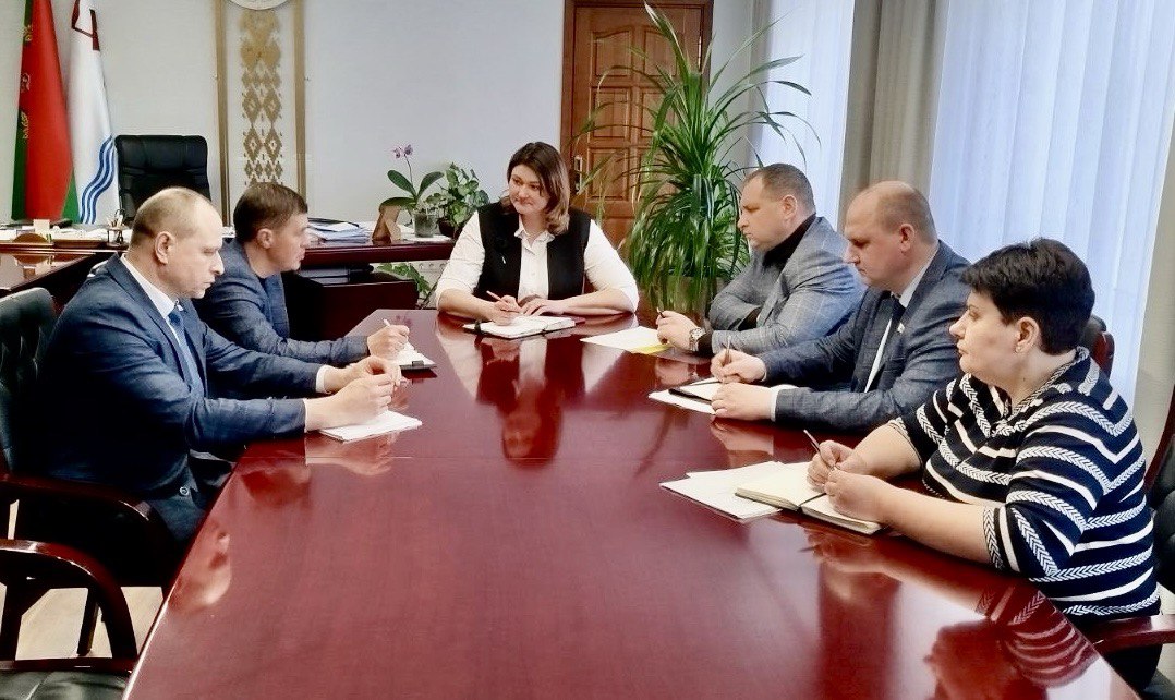 В 2025 году в Бешенковичах продолжатся ремонтные работы на объектах социальной сферы