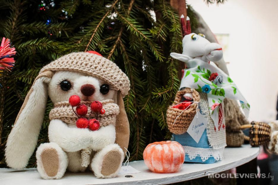 Распоряжение председателя облисполкома: праздничные предновогодние ярмарки стартуют в Витебской области 17 декабря