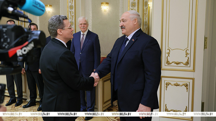 Лукашенко подчеркнул схожесть и близость славянских народов, белорусов и россиян