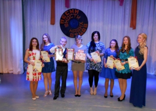 «ПЕСНИ ЮНОСТИ НАШИХ ОТЦОВ»