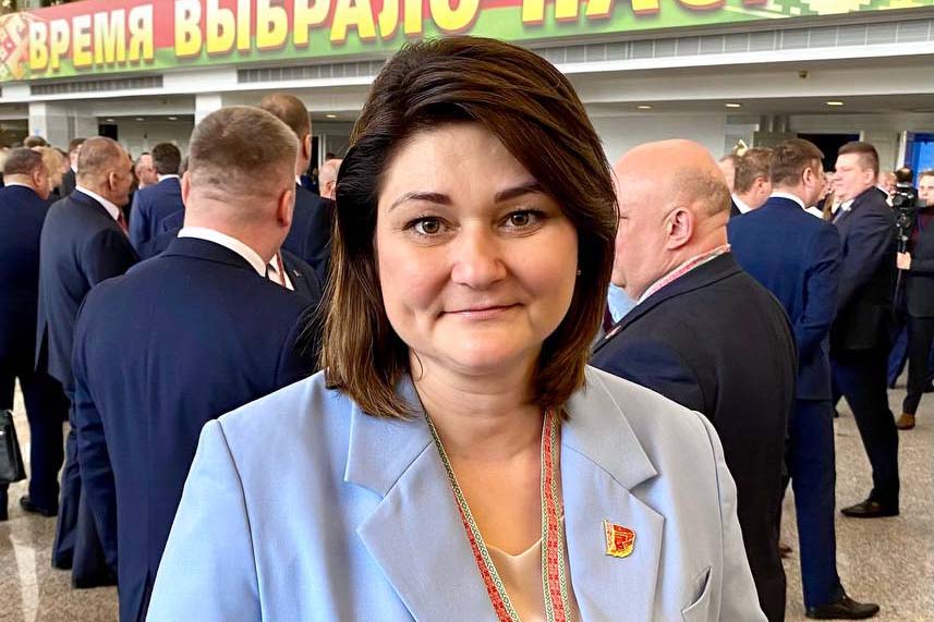 Галина Унукович: «Мы знаем, в каком направлении двигаться»