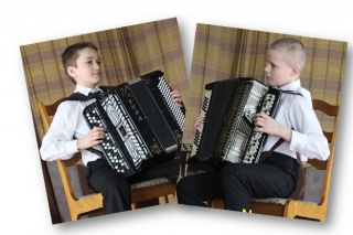 СМОТР-КОНКУРС УЧАЩИХСЯ ДШИ ПО КЛАССУ БАЯНА-АККОРДЕОНА