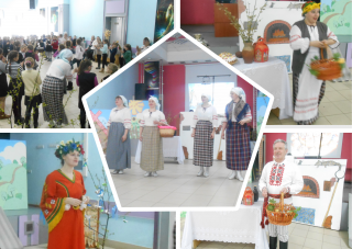 ВЕСЕННИЙ ХОРОВОД