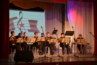 «ПЕСНИ ПОБЕДЫ»