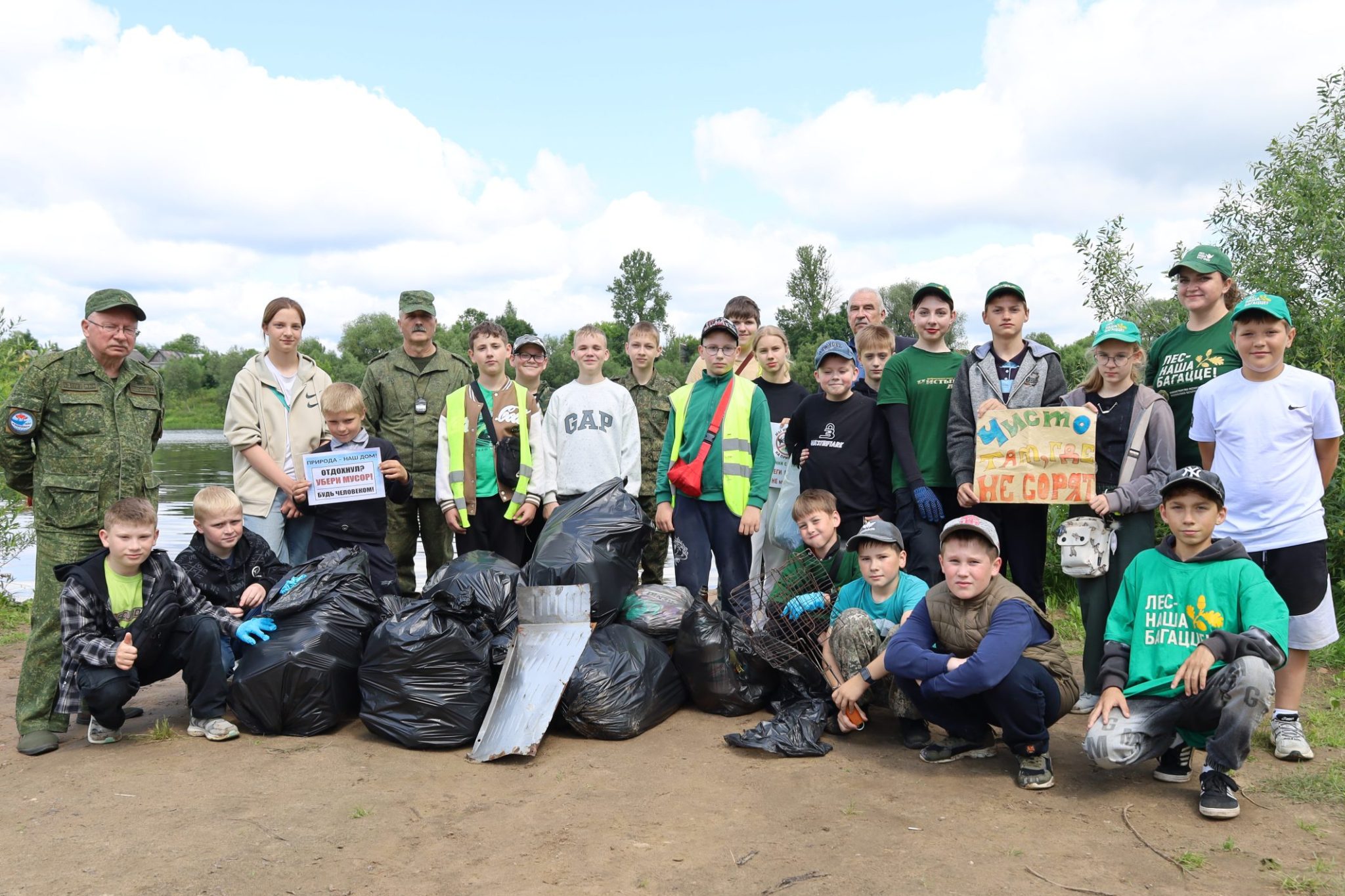 Год благоустройства: от чистоты и порядка зависит имидж района
