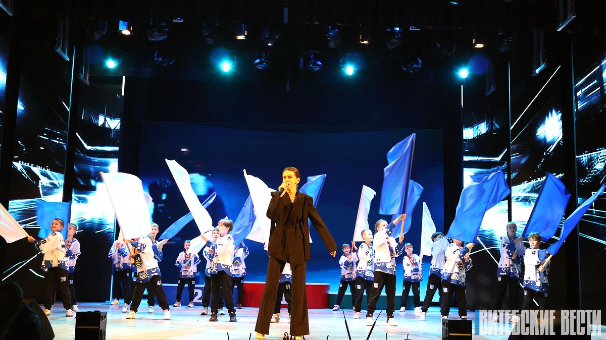 В Новополоцке завершилась спартакиада Союзного государства среди школьников «Олимпийские надежды»