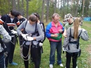 РАЙОННЫЙ ТУРИСТИЧЕСКИЙ СЛЕТ ДЕТЕЙ И МОЛОДЕЖИ