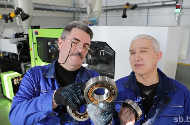 Бегомльский завод «Ветразь» откроет производство, аналогов которому нет в Беларуси