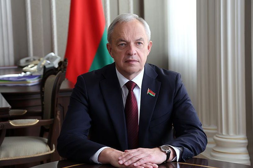 Поздравление с Новым годом от Игоря Сергеенко