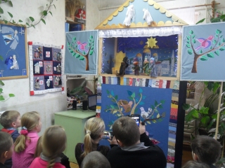 ПОДАРИЛИ СКАЗКУ ДЕТЯМ И ВЗРОСЛЫМ