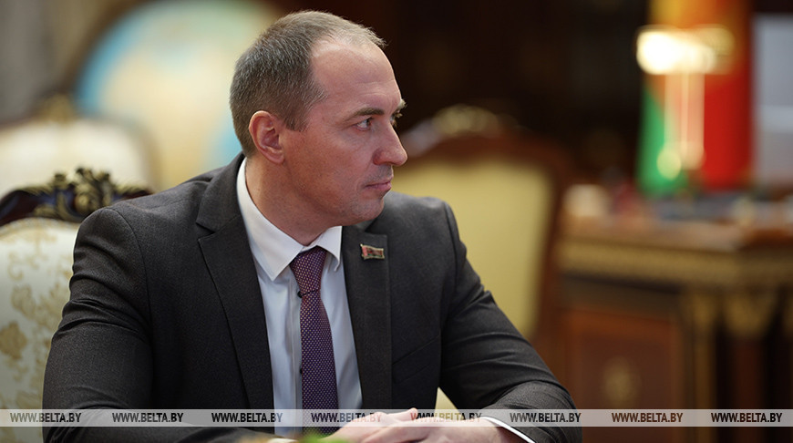 Лукашенко назначил нового министра труда и соцзащиты