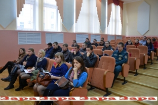 ПРОШЛА ВСТРЕЧА С МОЛОДЫМИ СПЕЦИАЛИСТАМИ