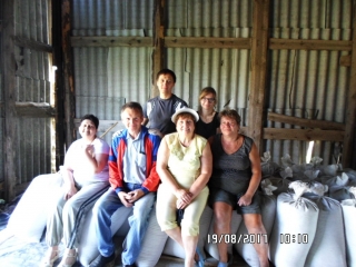 РАБОТНИКИ ПРОКУРАТУРЫ ПРИНЯЛИ УЧАСТИЕ В  УБОРКЕ