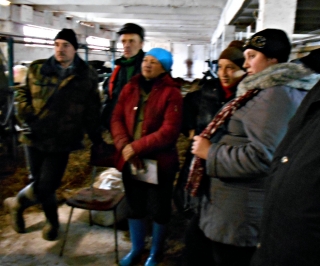 ДЕНЬ ЖИВОТНОВОДА В ДРОЗДАХ