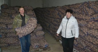 Бешенковичское райпо формирует стабилизационный фонд