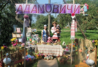 СЕМЬЯ ИЗ АГРОГОРОДКА РЖАВКА – ЛУЧШАЯ В ОБЛАСТИ