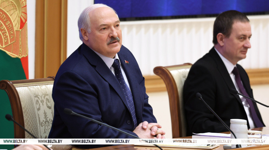 Наукоемкость ВВП, задачник разработок и кадры. Лукашенко озвучил установочные задачи в научной сфере