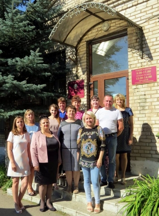 РАЙОННОЙ ГАЗЕТЕ «ЗАРА» - 85 ЛЕТ