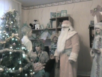 «ПОДАРИ ДОБРО - СТАНЬ ДЕДОМ МОРОЗОМ»