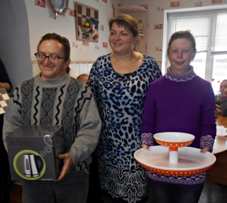 НАПОЛНИМ РАДОСТЬЮ СЕРДЦА!