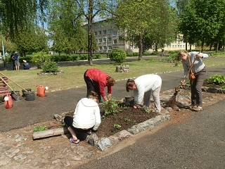 ТЕРРИТОРИЯ БЕШЕНКОВИЧСКОГО РАЙОНА СТАЛА ЧИЩЕ