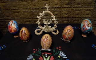 БЕШЕНКОВИЧСКИЙ ДОМ РЕМЁСЕЛ ПРИГЛАШАЕТ НА ВЫСТАВКУ